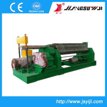 Juli Brand W1120*2000 Mechanical Symmetrical Plate Rolling Machine