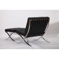 Midcentury Modern Classic Design Barcelona Chair