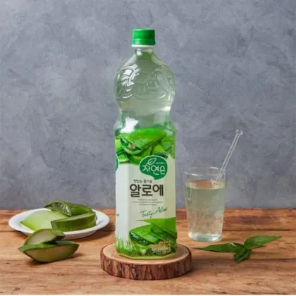 Korean Imported Aloe Juice - Sweet Delight