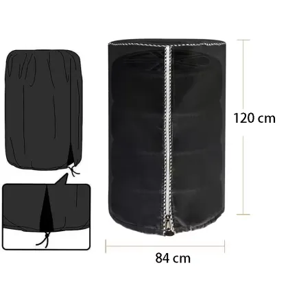 Durable Multicolor Wheel Covers for Tyres