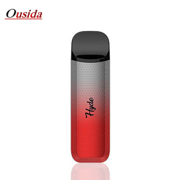 Packaging E-Cigarette Disposable Vape Hyde Rebel 4500 Puffs