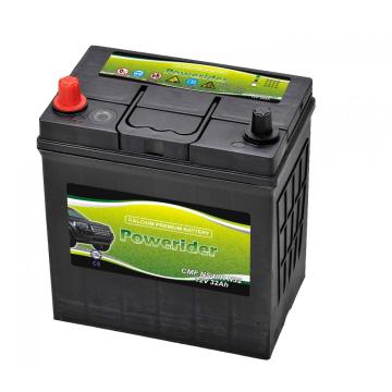 NS40 36AH MF car auto battery cheap price