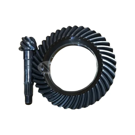 Crown Wheel and Pinion for HYUNDAI 2.5T - NITOYO 6X37 6X38 6X40