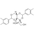 1,3: 2,4-बिस (3,4-डाइमिथलोबेनज़ाइलिडेनो) सोर्बिटोल कैस 135861-56-2