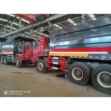 Howo 6x4 Used Mining Mining Truck