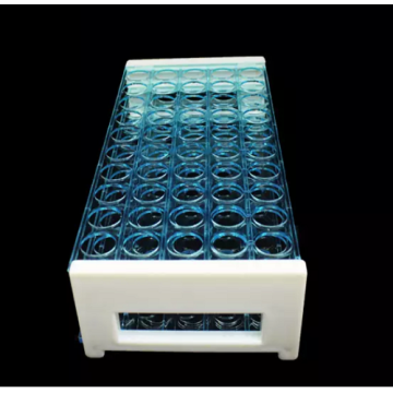 Detachable PS Test Tube Racks