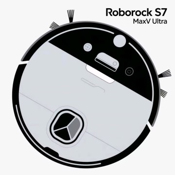 Roborock S7 MaxV Ultra