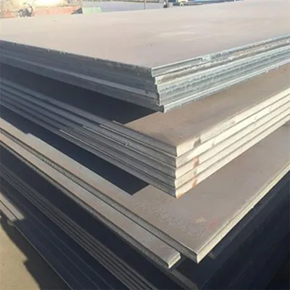 AH36 DH36 Steel Plate For Shipbuilding