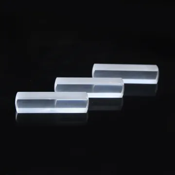 Optical Fused Silica Cylindrical Lens for Laser Fiber Coupling Collimator
