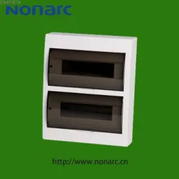 24ways TSM Plastic Distribution Box/electric distribution