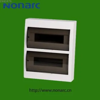 24ways TSM Plastic Distribution Box/electric distribution
