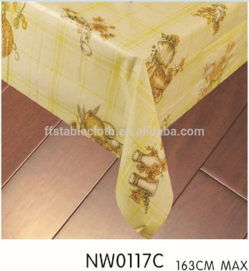 big table cloth