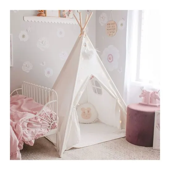 2022 Princess House Toy Tent: A Magical Indoor-Outdoor Play Space for Children