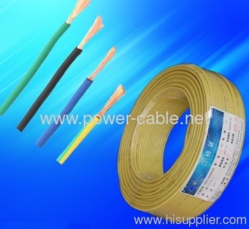 Electric Wire H05v-k Cable 0.5mm2~95mm2 