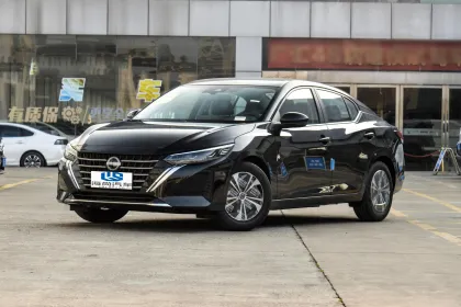 2023 Nissan Sylphy 1.6L CVT Gasoline Car - High Quality Nissan Sedan