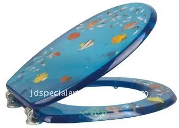 family toilet seat