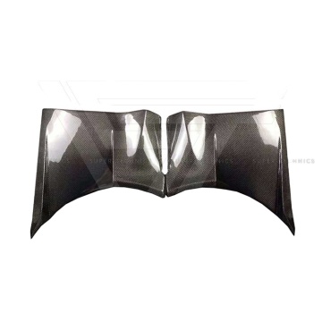 E Style Carbon Fiber Front Fender for Toyota Supra A90 2019-2020