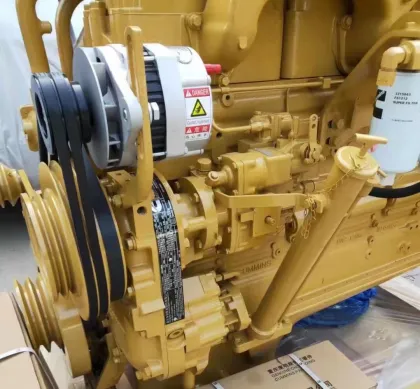 Cummins NT855-360 CCEC Engine Assembly