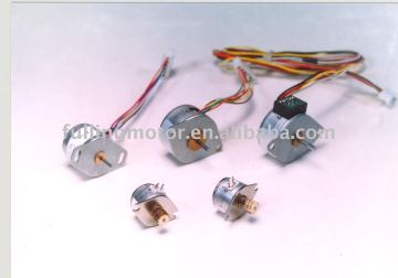 PM 15/20/25 Linear Motor