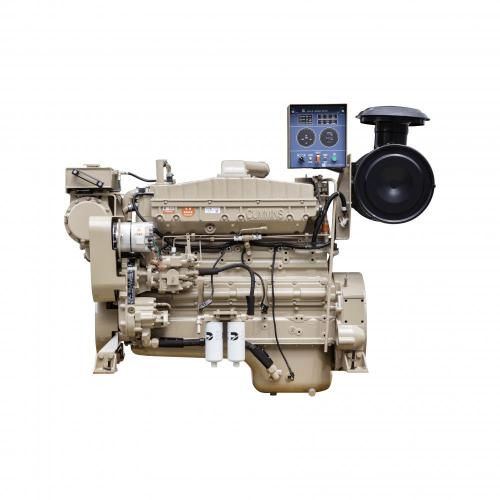 Moteur de moteur marin de 4VBE34RW3 182HP NTA855-M