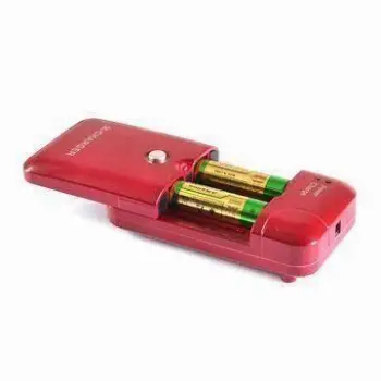 Camera Battery Charger for 1.2/3.6/3.7/7.2/7.4V Li-ion Batteries