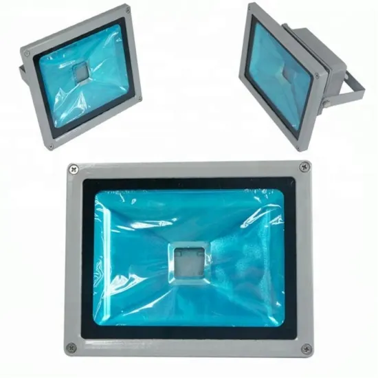 60 Degree Lighting Angle Flood Light Outdoor Led Lighting Parts