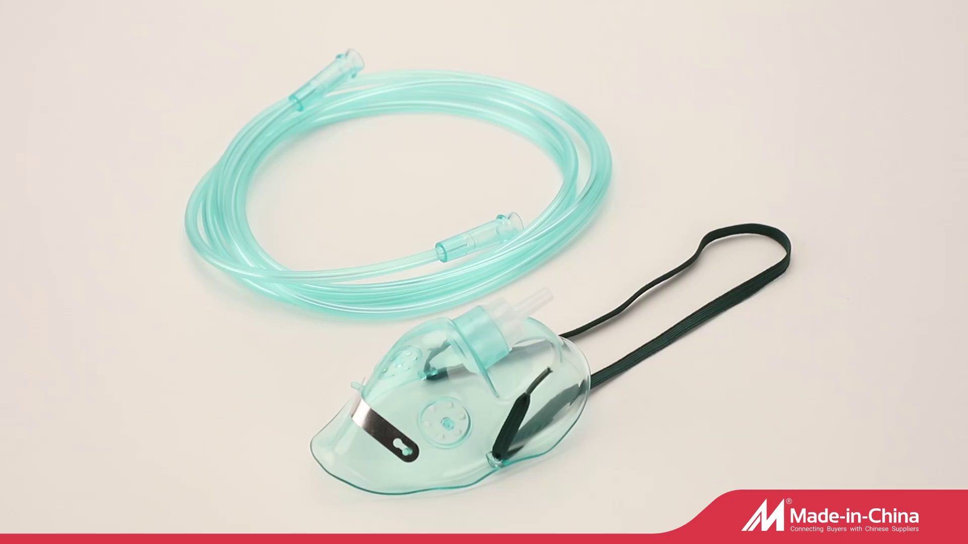 Medical Disposable Simple Oxygen Mask