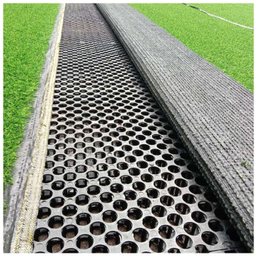 Drain Cell Roof Garden Fast Vertical Circulating Drainage Board 500x500x30mm