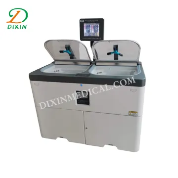 Automatic Soft Endoscope Cleaning And Disinfection Machine