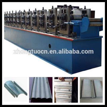 galvanized door shutter machine, door shutter rolling machine