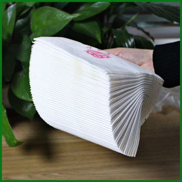 wallet tissue serviette paper