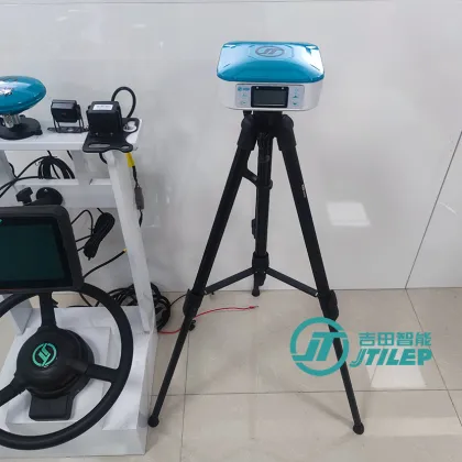 GPS Navigation Suitable for Various Tractors