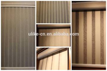100% POLYESTER PRINTED WATERPROOF BLOCKOUT ROLLER BLIND CURTAIN FABRIC