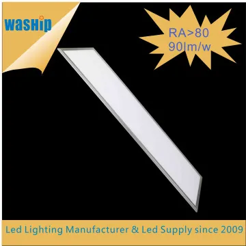 led advertising panel, 1200mm panel light led with 3years warranty