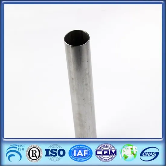 All in one integrated tp304 stainless steel tube price