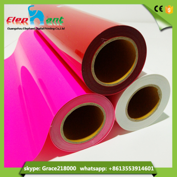 PVC heat transfer vinyl rolls
