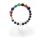 Bracelet en perles de yoga Bijoux Chakra Mariage fait main