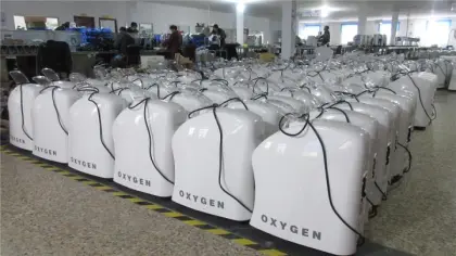 Olive Oxygen-concentrator 5l Dual Flow Concentrator Ce High 10l Capacity Oxygen O2 Concentrator With Nibulizer