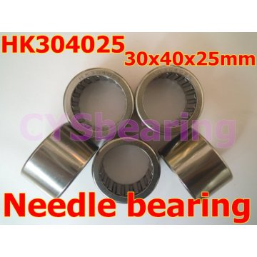 Needle roller Bearing TA3025 HMK3025 30mm x 40mm x 25mm 30 x 40 x 25mm needle Bearings