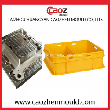 Hot Selling Plastic Injection Milk Crate Mold