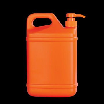 AT booster pump bottle