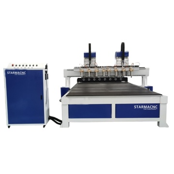 STARMA CNC Wood Flower Cutting Machine - Easy to Operate 2040 2030