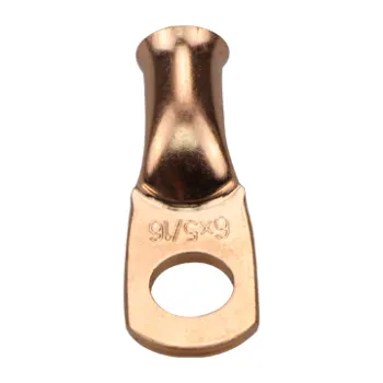connecting terminals, T2 copper