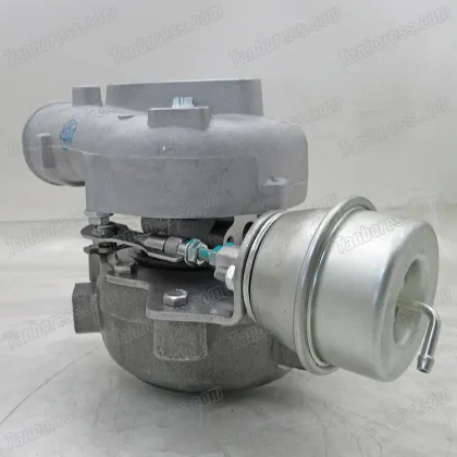 Turbocharger for Mahindra Scorpio 2.2 BV43-001 53039880465 - New Develop Turbo