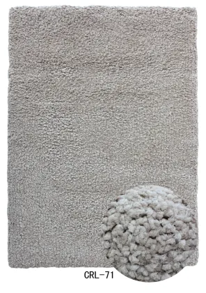 Polyester Shaggy Flooring Carpet