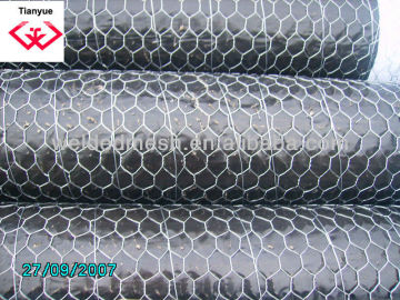 Hexagonal Iron Wire Mesh