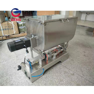 Sugar Syrup Chili Filling Chilli Sauce Bottling Machine