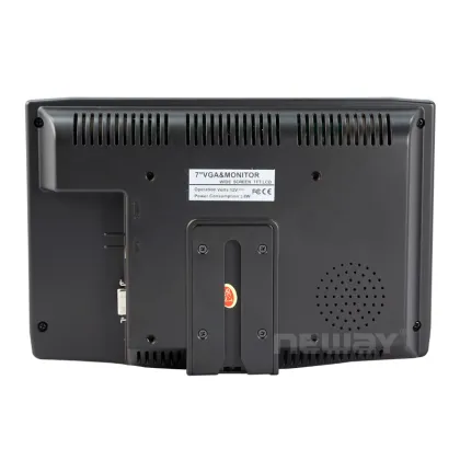 CL7619 7 inch tft lcd monitor, LCD PC monitor