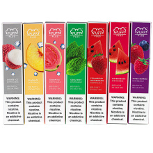 E-Cigarette Puff Plus Desechable Vape 800 Puffs