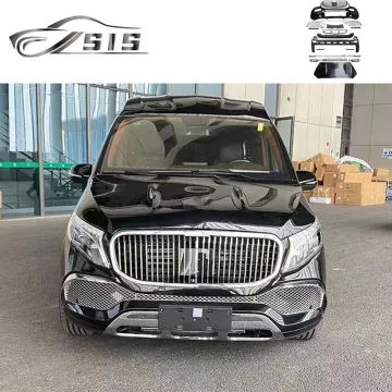 Wholesale W447 Body Kit Full Set for V Class V260 V250 Vito - Grille and Bumpers